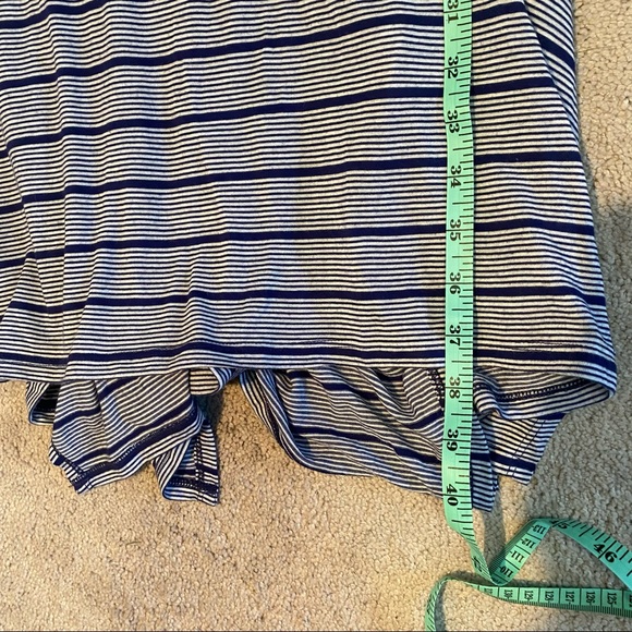 Volcom striped sundress - excellent cond - Picture 6 of 6